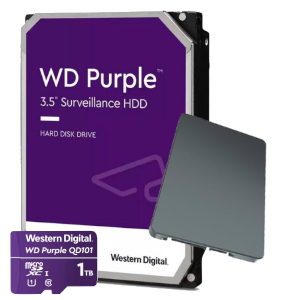HARD DISK - SDCARD - SSD