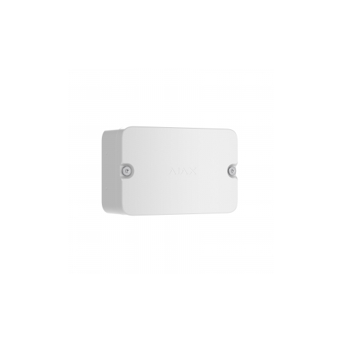 AJA_EN54-IOMODULE2X2-W - Modulo radio con 2 ingressi e 2 uscite filari per Hub Fire, bianco