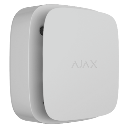 AJA_EN54-FP-HEAT-W - Rivelatore di temperatura wireless EN54, colore bianco