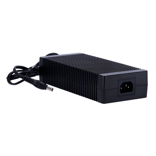 VT_DC5230 - ALIMENTATORE 52V - 3A, Dimensioni 190 (I) x 87 (La) x 43 (Lu) mm