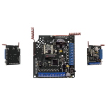 AJA_OCBRIDGE-PLUS - Modulo con 8 uscite OC per integrare dispositivi AJAX in centrali di terze parti