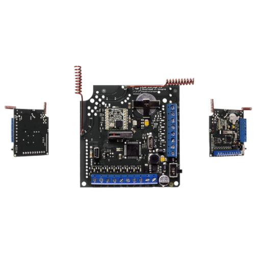 AJA_OCBRIDGE-PLUS - Modulo con 8 uscite OC per integrare dispositivi AJAX in centrali di terze parti