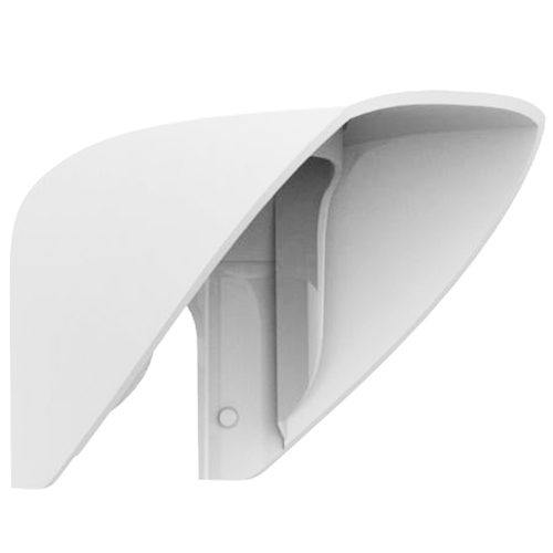AJA_HOOD-MPO-W - Tettuccio per il rilevatore "MotionProtect Outdoor"