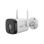 DH_IPC-HFW1539DTK1-SW-PV - BULLET IP WIFI6, 5MP, 2.8MM, IR30MT + LED BIANCHI 30M, SMD, IP67, MIC/SPEAKER, Micro SD fino a 256GB, 12V 7W