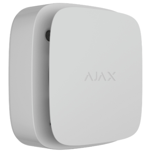 AJA_LIFEQUALITYLITE-W - Monitor wireless di temperatura e umidità, bianco
