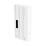 REY_RG-ES207GS-AC-OD - Switch Managed Layer 2, da esterno IP65 con staffa da palo, Gigabit, 4 PoE+ 1 uplink + 2 SFP, Cloud, 60W max, alimentazione 230V