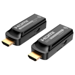 VT_HDMI-EXT-W-1080p60 - Extender HDMI wireless, 1080p, fino a 20m, Ricevitore: Micro USB 5 V / 1 A