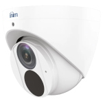 IN_CTM40F2DHP - TURRET IP Termica Ibrida, 160x120/4MP, 2.6/2.1MM, IR30MT, Microfono+Speaker, Analisi video e fire detection, H.265+, WDR 120dB, IP67, Micro SD fino a 512GB, 12V/PoE
