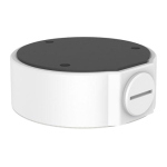 IN_JB03I - BOX GIUNZIONE per telecamere dome Inim