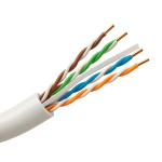 VT_UTP6-305-BC-LSZH-Dca - UTP CAT6 LSZH, Dca, 4x2x24AWG, Uo=400V, RAME 100% (MATASSA da 305 mt)