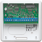 BEN_M-IN/OUT - Modulo espansione con 6 terminali ingressi/uscite programmabili