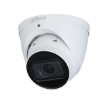 DH_IPC-HDW2531T-ZS-S2 - Dome IP 5Mp 2.7-12mm motorizzata, LED IR 40mt, PoE, TrueWDR, H265+, slot per MicroSD