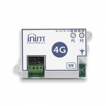 IN_NEXUS/4GU - Modulo GSM 2G e 4G (LTE) integrato su I-BUS con terminali a vista