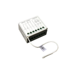 KSI2300002.300 - Modulo auxi wireless 868MHz/bidirezionale da 2 uscite