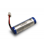 KSI7203627.000 - Pacco batteria litio 3,6 V/2700 mAh per Velum wLS