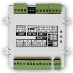 IN_EM344R - Modulo indirizzato 4 ingressi e 4 uscite relè