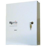 KSI7402117.010 - Box metallico piccolo bianco 255x295x85mm