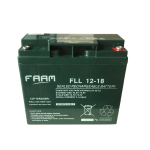 BAT1218 - Batteria al piombo ric. 12V 18Ah