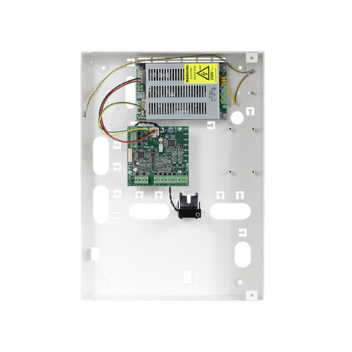 IN_ISOPOWER/B2 - Stazione alimentazione su bus 13.8v, 2+1.2A per ricarica batteria