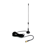 IN_SmartLink/REM-ANT - ANTENNA GSM REMOTA CON BASE MAGNETICA