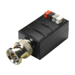 VT_BA615A-TX - BALUN ATTIVO SINGOLO CANALE HD (TRASMETTITORE)