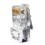 VT_CON300-CAT6 - Connettore rj45 cat6 da crimpare