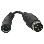 VT_CON-DC-HIK - Adattatore da alimentatore normale a safire/hikvision 4 pin