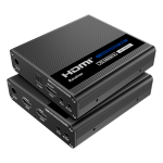 VT_HDMI-EXT-4K - HDMI 4K Extender TX e RX 60m HDbitT