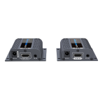 VT_HDMI-EXT-POE - HDMI 1080P Extender by Cat6 with IR 40m POE