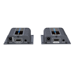 VT_HDMI-EXT-POE - Extender HDMI+IR, 1080p, fino a 40m, porta PoE, su CAT6