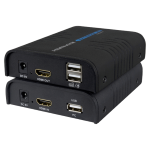 VT_HDMI-KVM-EXT - Extender HDMI KVM, 1080p, fino a 120m, su CAT5e