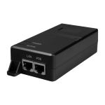 VT_INJ-POE-60WBT-LITE - PoE injector Gigabit, 1PoE+, 60W max