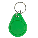 VT_RFID-TAG-GREEN - Tag per controllo accessi 125KHZ, VERDE