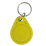 VT_RFID-TAG-YELLOW - Tag per controllo accessi 125KHZ, GIALLO