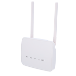 SF_ROUTER-4G-UPS-4P - Router 4G, WiFi 2,4Ghz, 4 porte LAN, batteria tampone da 7,4V 2000mAh (circa 6ore)