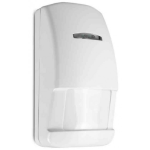 VUL_FDT12 - Sensore volum. DT da interno, 12m, 90° orizz., altezza install. da 1.9 a 2.1m