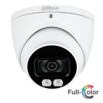 DH_HAC-HDW1509T-A-LED-S2 - TURRET 4in1, 5MP, 2.8MM, LED BIANCHI 40MT, FULL-COLOR STARLIGHT, WDR, IP67, AUDIO/MIC, 12V 450mAh