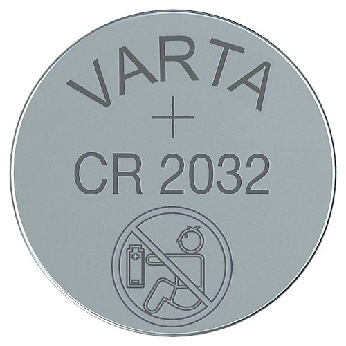 VAR_CR2032 - Batteria CR 2032 litio