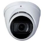 DH_IPC-HDW2841T-ZS - TURRET IP, 8MP, 2.7 - 12MM MOT. AF, IR40MT, STARLIGHT, H.265+, True WDR, IP67, Micro SD fino a 256GB, 12V/PoE