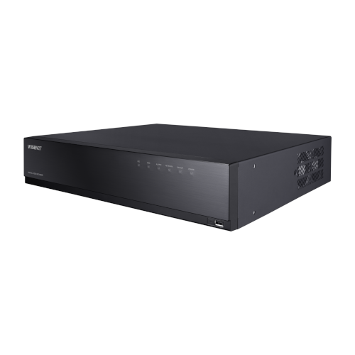 HAN_HRX-1632-2TB-S - XVR 16Ch, 4MP, H.265, 80Mbps, 4 HDD MAX(2TB INCL.), AUDIO 16IN/1OUT