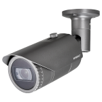 HAN_QNO-8080R - BULLET IP, 5MP, 3.2 - 10MM MOT. AF, IR30MT, H.265, WDR 120dB, IP66, IK10, Micro SD fino a 128GB, ALARM 1IN/1OUT, PoE 9,5W