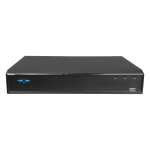 XS_XVR6104S-4KL-FACE - XVR 4Ch+4IP, 8MP, 7fps, H.265+, 64Mbps, IVS + SMD + FACE REC SU 2 CANALI, 1 HDD MAX 10TB CAD., AUDIO 1IN/1OUT, HDMI/VGA