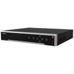 HIK_DS-7732NI-I4 - NVR 32Ch, 12MP, H.265+, 512Mbps, ANPR, 4 HDD MAX 6TB CAD.(2TB INCL.), ALARM 16IN/4 RELE'OUT, AUDIO 1IN/1OUT, HDMI/VGA, 3USB, 2RJ45