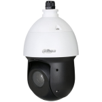 DH_SD49225I-HC-LA - SPEED DOME 4in1, 2MP, 4.8 - 120MM MOT. AF, IR100MT, STARLIGHT, H.265+ / H.265 / H.264+ / H.264, WDR 120dB, IP66, AUDIO IN, ALARM 2IN/1OUT, 12V 3000mAh
