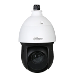 DH_SD59225-HC-LA1 - SPEED DOME 4in1, 2MP, 4.8 - 120MM MOT. AF, IR150MT, STARLIGHT, H.265+ / H.265 / H.264+ / H.264, WDR 120dB, IP66, AUDIO IN, ALARM 2IN/1OUT, 24V 3000mAh