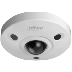 DH_IPC-EBW81242-AS-S2 - FISHEYE IP, 12MP, 1.85MM, IR10MT, H.265+ / H.265 / H.264+ / H.264, IP67, IK10, AUDIO/MIC, Micro SD fino a 256GB, IA WIZMIND + IVS + PECO + HEAT, ALARM 2IN/2OUT, 12V/PoE