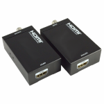 HDMI_EXT_COAX - Extender HDMI, 1080p, fino a 200m, su cavo coassiale