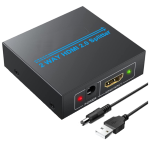 HDMI_Splitter_4K_60HZ - Splitter HDMI, 4K, 1 in-2 out