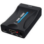 HDMI_TO_SCART - Adattatore da HDMI a SCART HDMI to Scart Convertitore 1080P