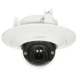 DH_IPC-HDPW5541G-ZE - DOME IP DA INCASSO, 5MP, 2.7 - 13.5MM MOT. AF, IR40MT, STARLIGHT, H.265+ / H.265 / H.264+ / H.264, WDR, AUDIO BIDIR., Micro SD fino a 256GB, PERIMETRO, FACE, PECO, ALARM 1IN/1OUT, 12V/PoE